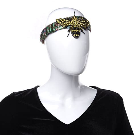 gucci barrette price|gucci headband with bee.